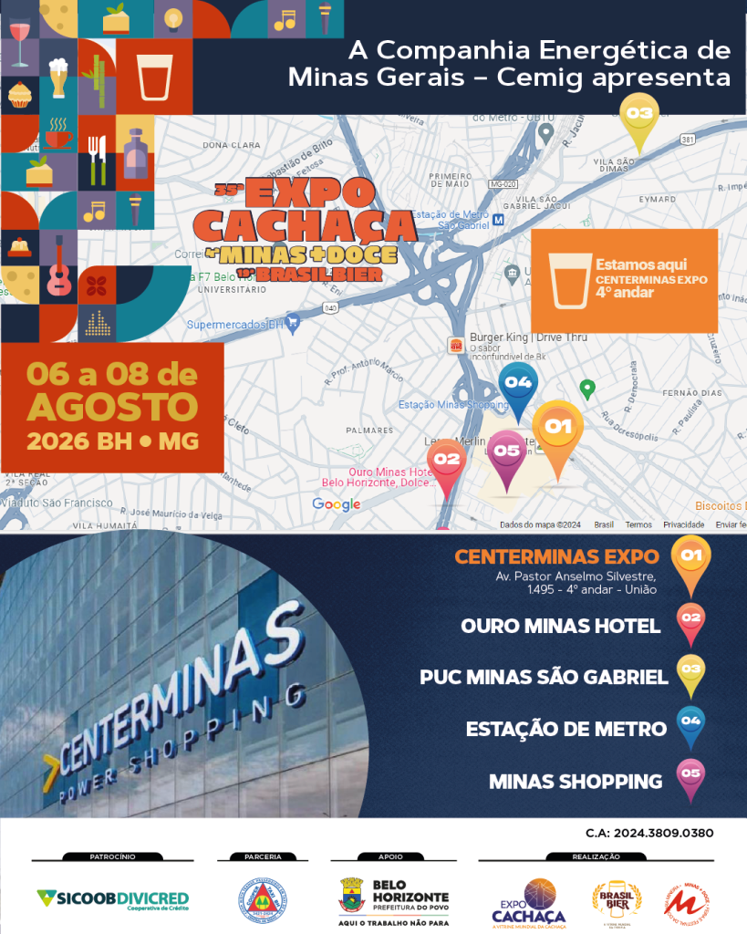 Como Chegar Expocachaa 2026_Feed
