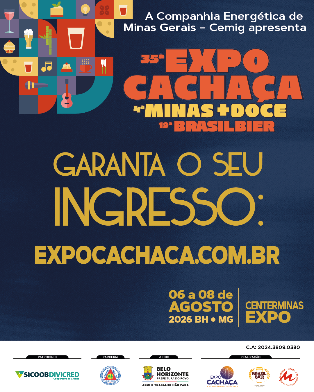 Garanta seu Ingresso_Feed